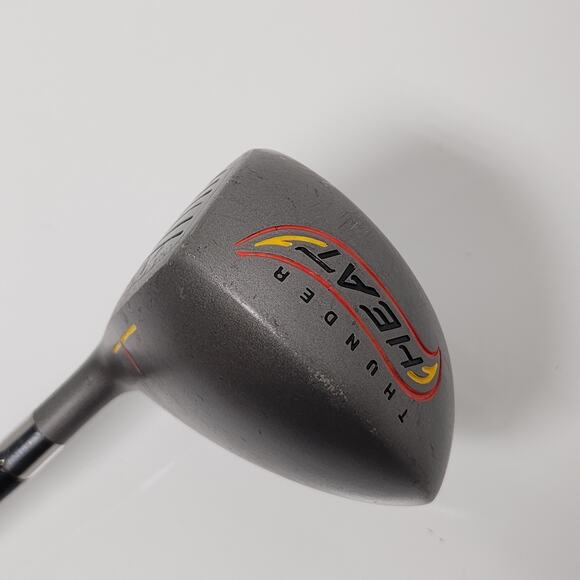 Top Flite Spalding Thunder Heat Driver 10.5* Medium-Flex Graphite RH 44” - Picture 6 of 10